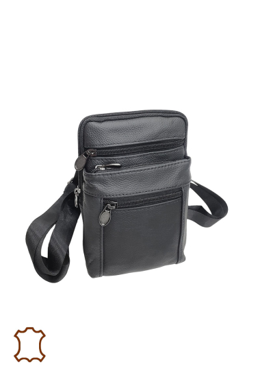 Wholesaler Maromax - Leather phone pouch bag