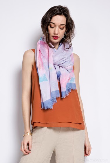 Wholesaler MAR&CO Accessoires - scarf print