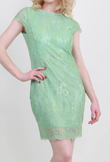 Wholesaler MAR&CO - lace dress