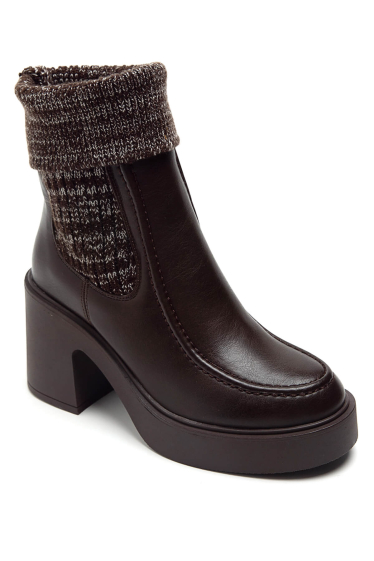 Wholesaler Marquiiz - Platform ankle boots