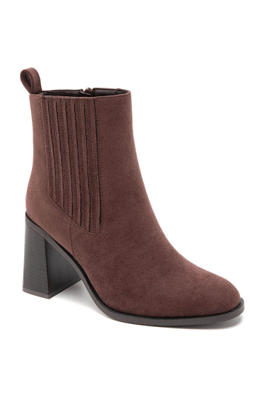 Wholesaler Marquiiz - Chelsea heeled ankle boots