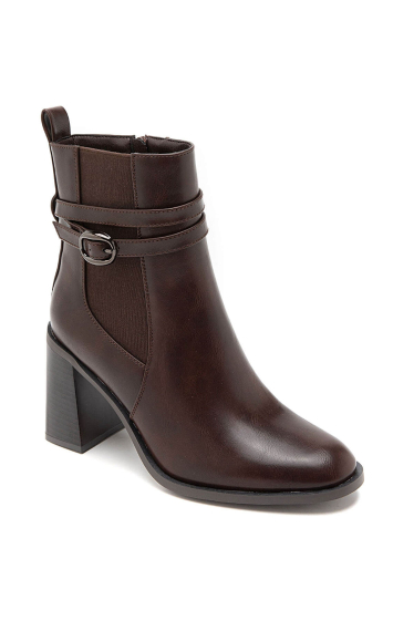 Wholesaler Marquiiz - Chelsea heeled ankle boots