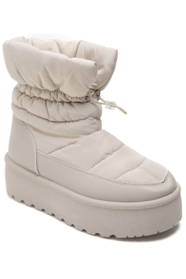 Wholesaler Marquiiz - Faux fur ankle boots