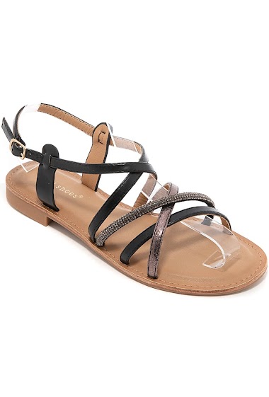 Wholesalers Marquiiz - Multi strap sandal