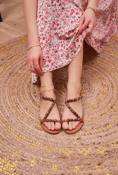 Wholesalers Marquiiz - Flat sandal