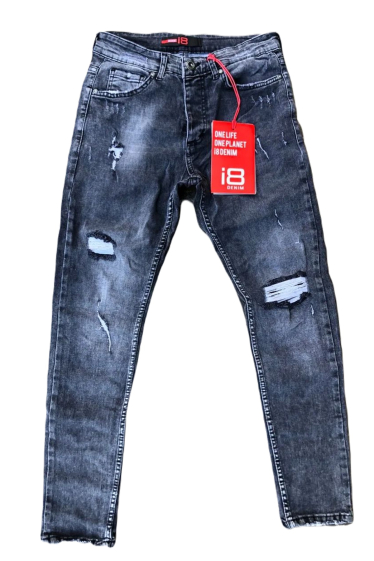 Grossiste MAX 8 - JEANS MAX 8