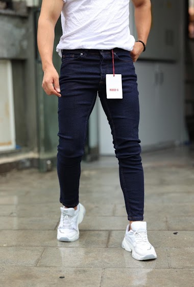 Grossiste MAX 8 - Jeans max 8
