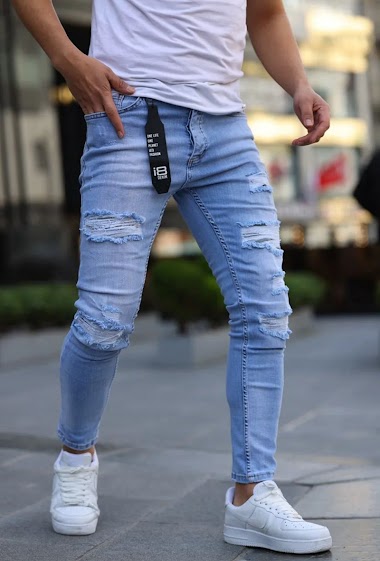 Jeans max 8
