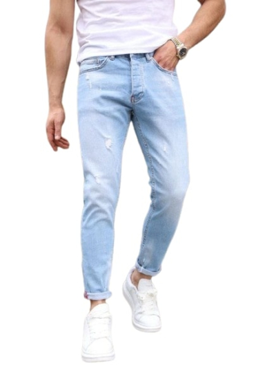 Grossiste MAX 8 - JEANS MAX8 HOMME