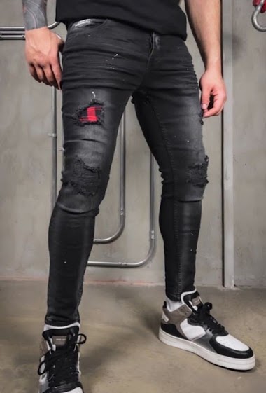 Grossiste MAX 8 - Jeans max8