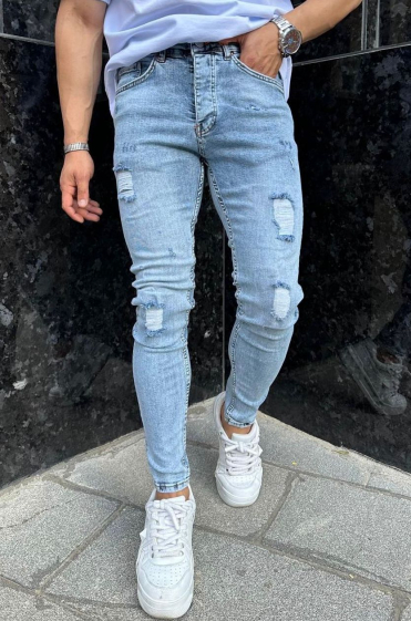Grossiste MAX 8 - JEANS MAX8