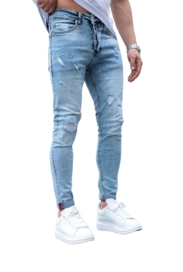 Grossiste MAX 8 - JEANS MAX8