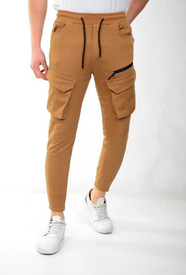 Pantalons max 8