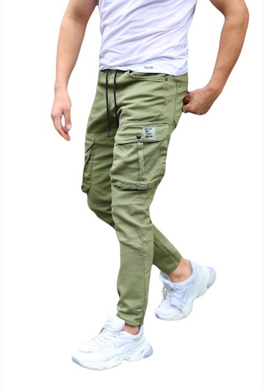Wholesaler MAX 8 - Pantalons Max 8