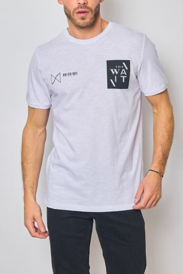 Wholesaler MAX 8 - T-shirts Max 8