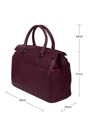 Wholesaler Max & Enjoy (Sacs) - Handbags leather