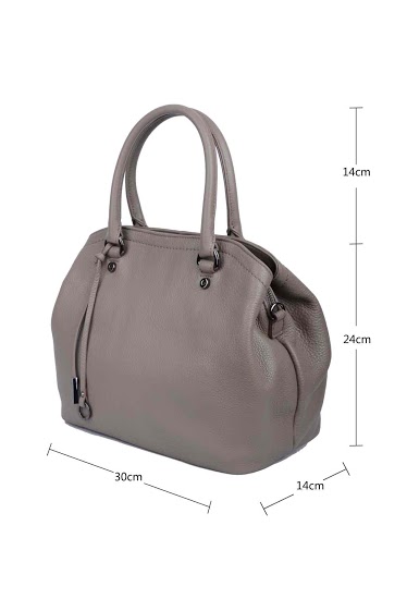 Wholesaler Max & Enjoy (Sacs) - Handbags leather