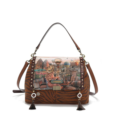 Wholesaler Max & Enjoy (Sacs) - Bag with print
