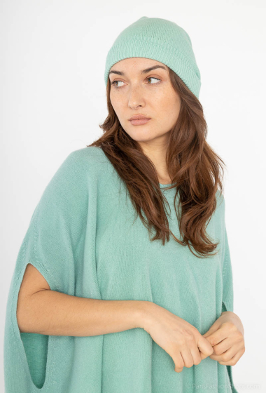 Wholesaler Max & Enjoy (Vêtements) - Seamless mesh hat