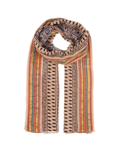 Wholesaler Max & Enjoy (Vêtements) - Cotton scarf