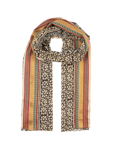 Wholesaler Max & Enjoy (Vêtements) - Tropezian style scarf