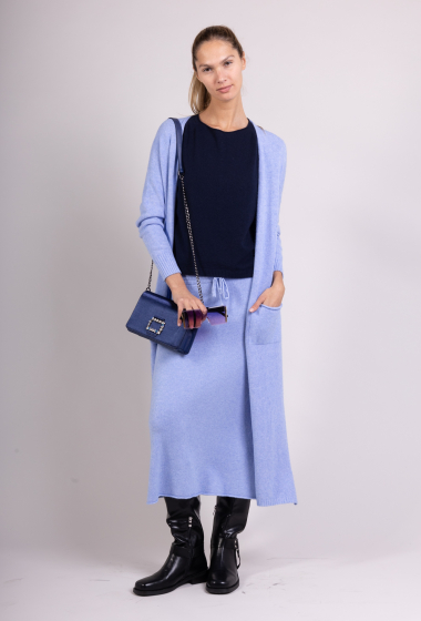 Wholesaler Max & Enjoy (Vêtements) - Seamless mesh skirt