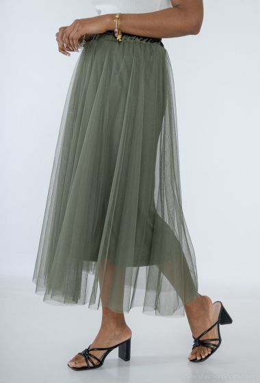 Wholesaler Max & Enjoy (Vêtements) - Long skirt