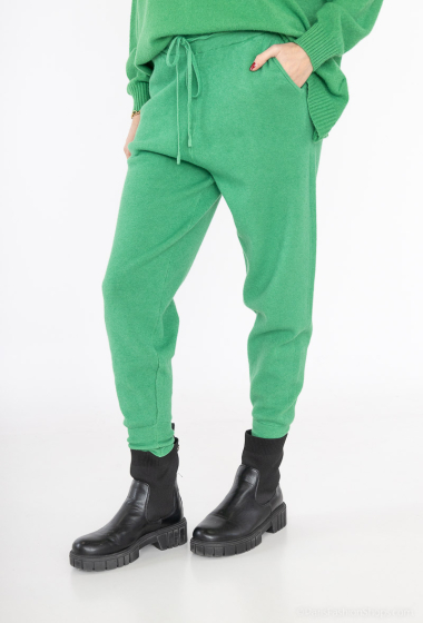Wholesaler Max & Enjoy (Vêtements) - Knit jogging pants