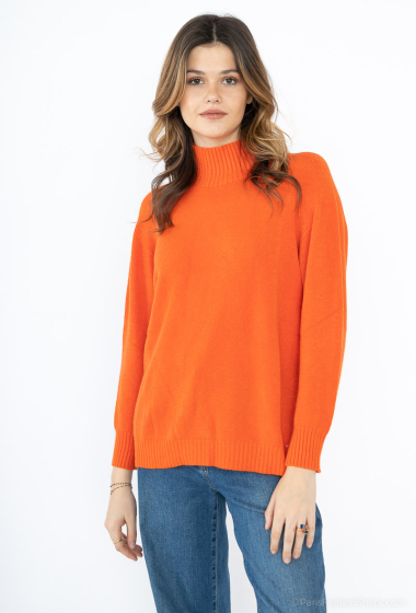Wholesaler Max & Enjoy (Vêtements) - Seamless high neck sweater