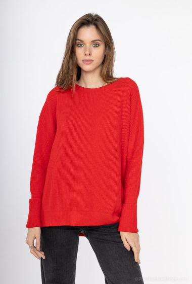 Wholesaler Max & Enjoy (Vêtements) - Seamless ribbed sweater