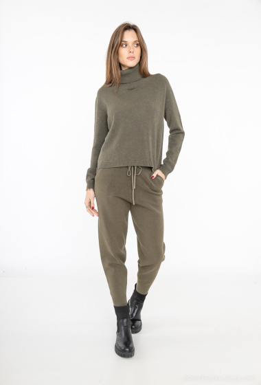 Wholesaler Max & Enjoy (Vêtements) - Seamless CR sweater