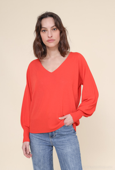 Wholesaler Max & Enjoy (Vêtements) - Lightweight seamless sweater