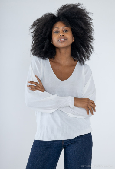 Wholesaler Max & Enjoy (Vêtements) - Light sweater