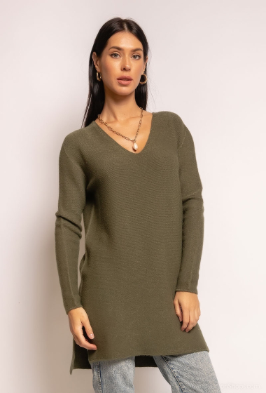 Wholesaler Max & Enjoy (Vêtements) - Long seamless sweater