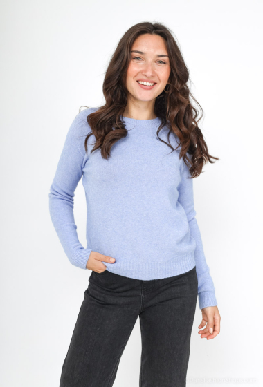 Wholesaler Max & Enjoy (Vêtements) - Seamless fine knit sweater