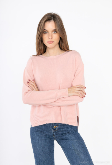 Wholesaler Max & Enjoy (Vêtements) - Seamless RC Sweater