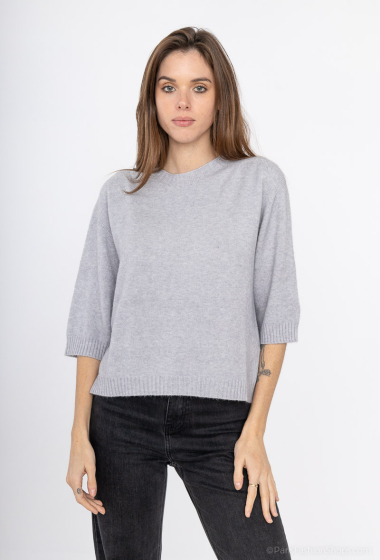 Wholesaler Max & Enjoy (Vêtements) - Seamless RC Sweater
