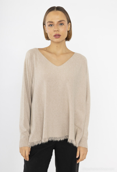 Wholesaler Max & Enjoy (Vêtements) - Seamless sweater