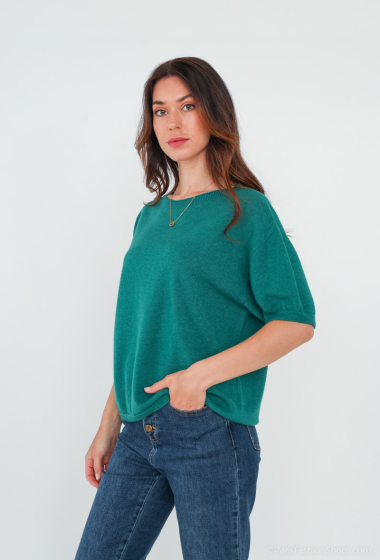 Wholesaler Max & Enjoy (Vêtements) - Seamless sweater