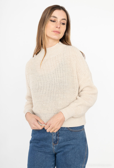 Grossiste Max & Enjoy (Vêtements) - Pull tricot