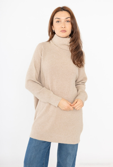 Wholesaler Max & Enjoy (Vêtements) - Seamless tunic sweater