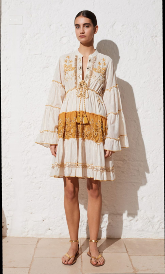 Wholesaler Max & Enjoy (Vêtements) - Bohemian dress