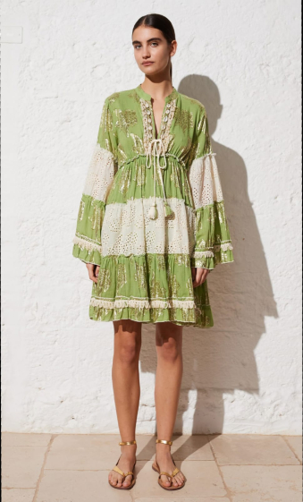 Wholesaler Max & Enjoy (Vêtements) - Bohemian dress