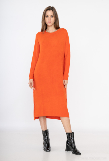 Wholesaler Max & Enjoy (Vêtements) - Seamless knit dress
