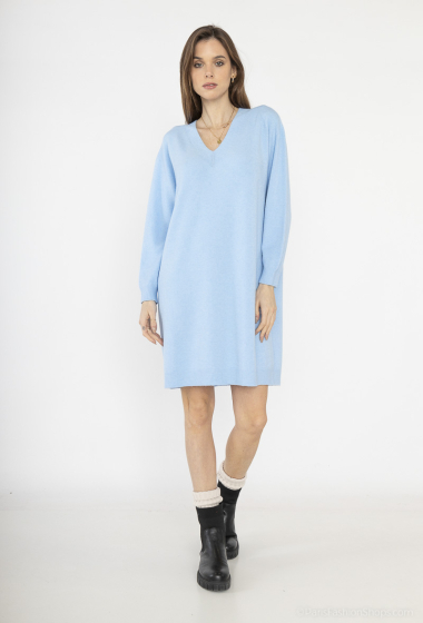 Wholesaler Max & Enjoy (Vêtements) - Seamless knit dress