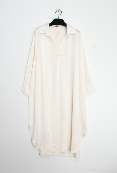 Wholesaler Max & Enjoy (Vêtements) - Silk blend dress
