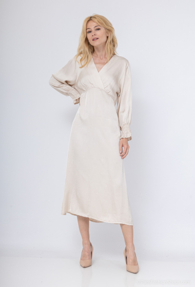 Wholesaler Max & Enjoy (Vêtements) - Silk dress