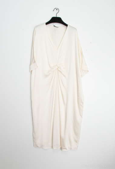Wholesaler Max & Enjoy (Vêtements) - Flowing silk dress