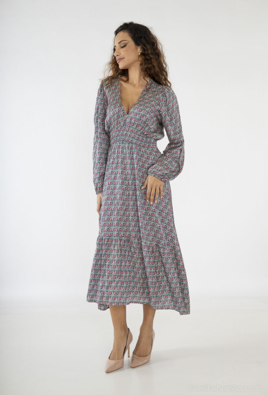 Wholesaler Max & Enjoy (Vêtements) - Flowing dress
