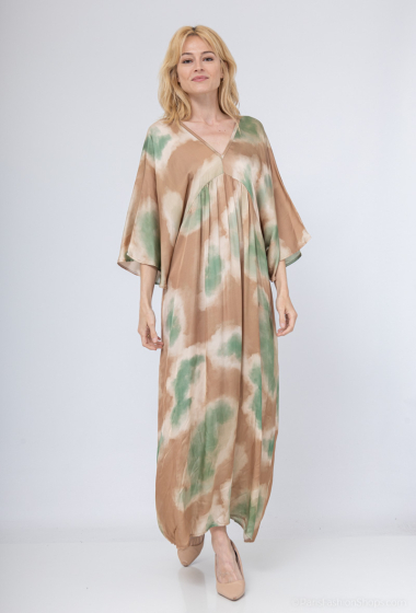 Wholesaler Max & Enjoy (Vêtements) - Long printed dress